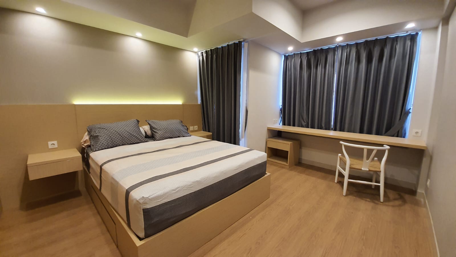 Di Sewakan Aparteman Orange Country Cikarang